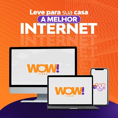 Internet de fibra Óptica na Bela Vista