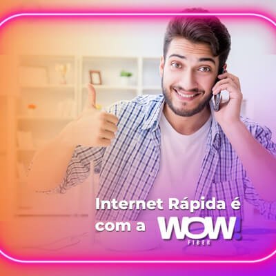 Internet residencial no Jardim Triunfo em Guarulhos