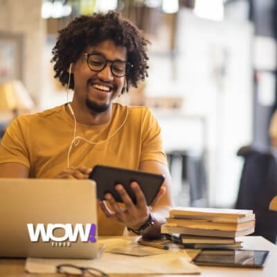 Planos de internet com wi-fi no Jardim Tamassia, Guarulhos