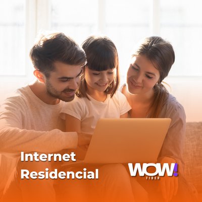 Internet Residencial