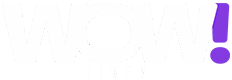 Logo da WOW! Fiber