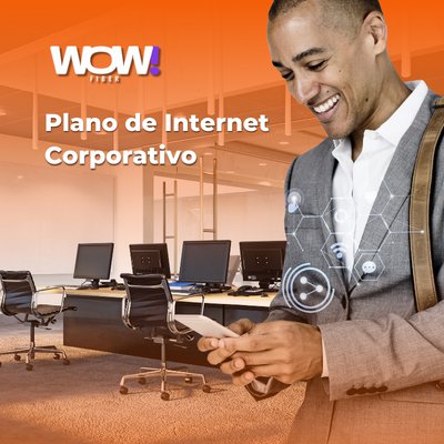 Plano de Internet Corporativo