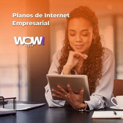 Planos de Internet Empresarial