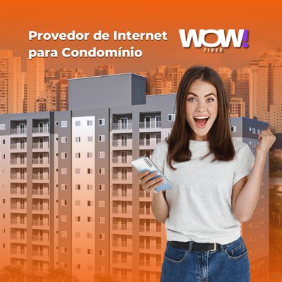 Provedor de Internet para Condomínio