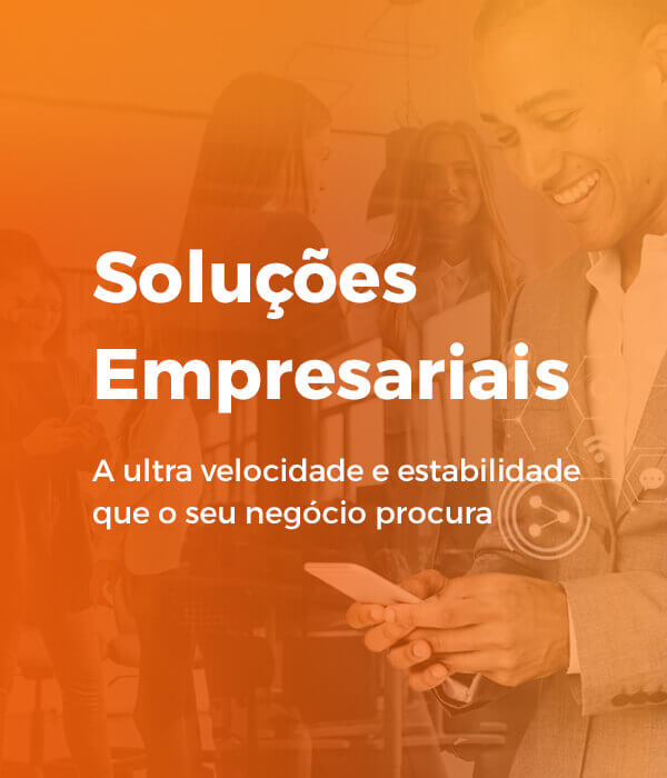 Internet para a sua empresa